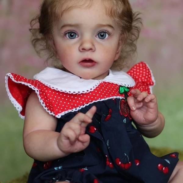 Missy Reborn Baby Etsy UK