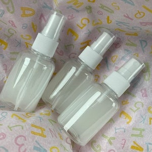 Conditioning Spray, hair tamer/detangler for Reborn and Silicone Doll hair 30 ml Studios of Renee Mack