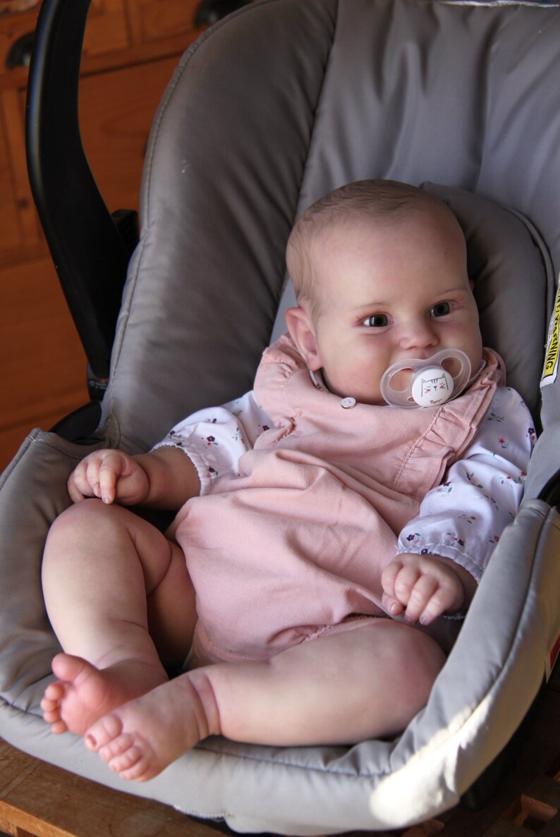 Toddler Baby Maddie Reborn Doll Made to Order Etsy