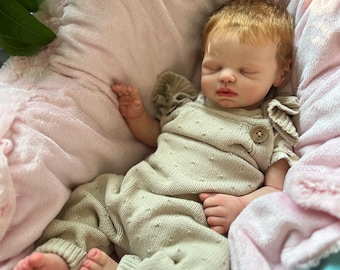 Toddler Baby Sue Sue Reborn Baby Made to Order - Etsy