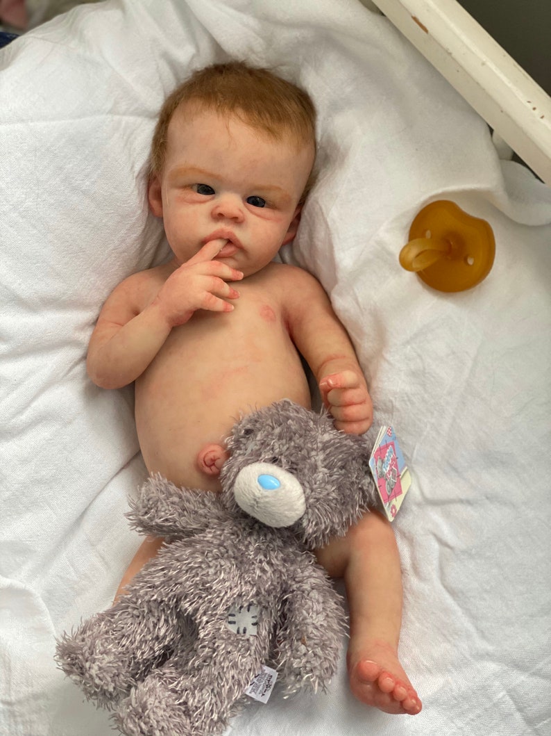 silicone newborn babies