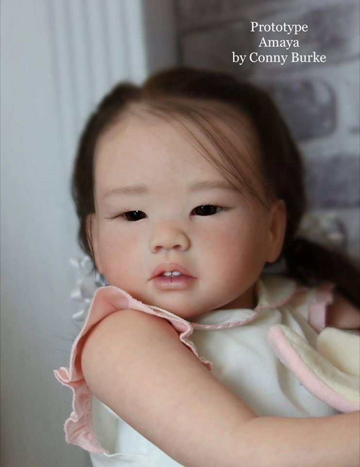 リボーンドール　amaya Amaya Reborn - Etsy
