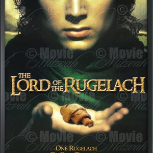 LORD of the RUGELACH - Movie Poster