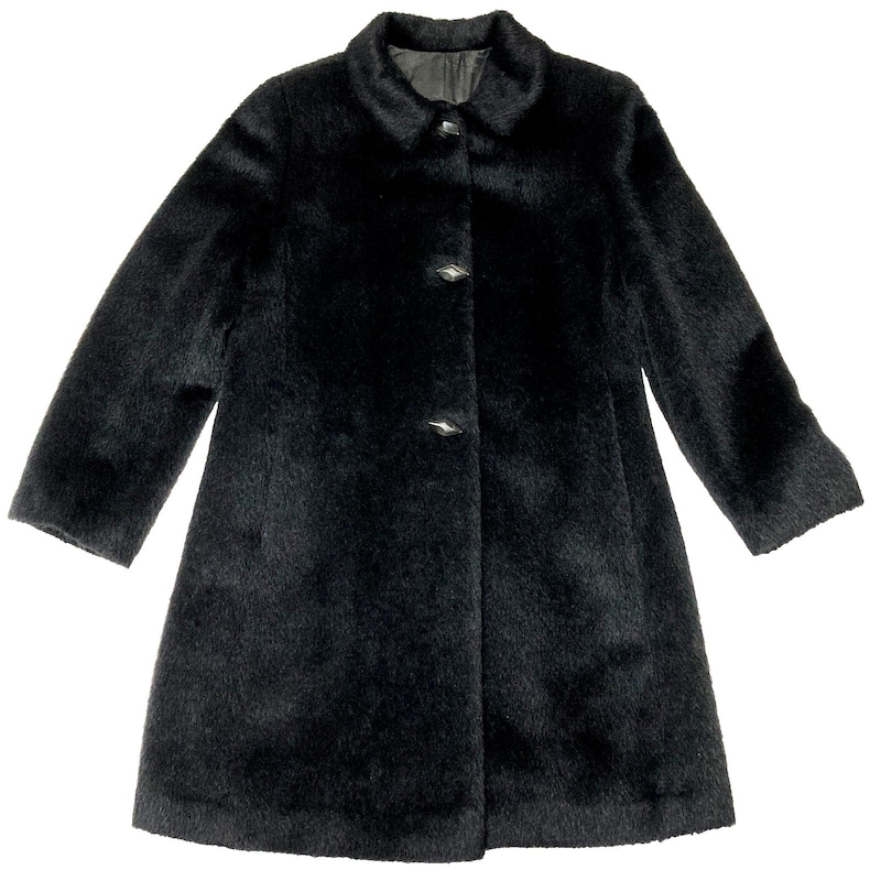 Angora Coat Long - Etsy