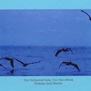 The Sea Birds - Album Cover