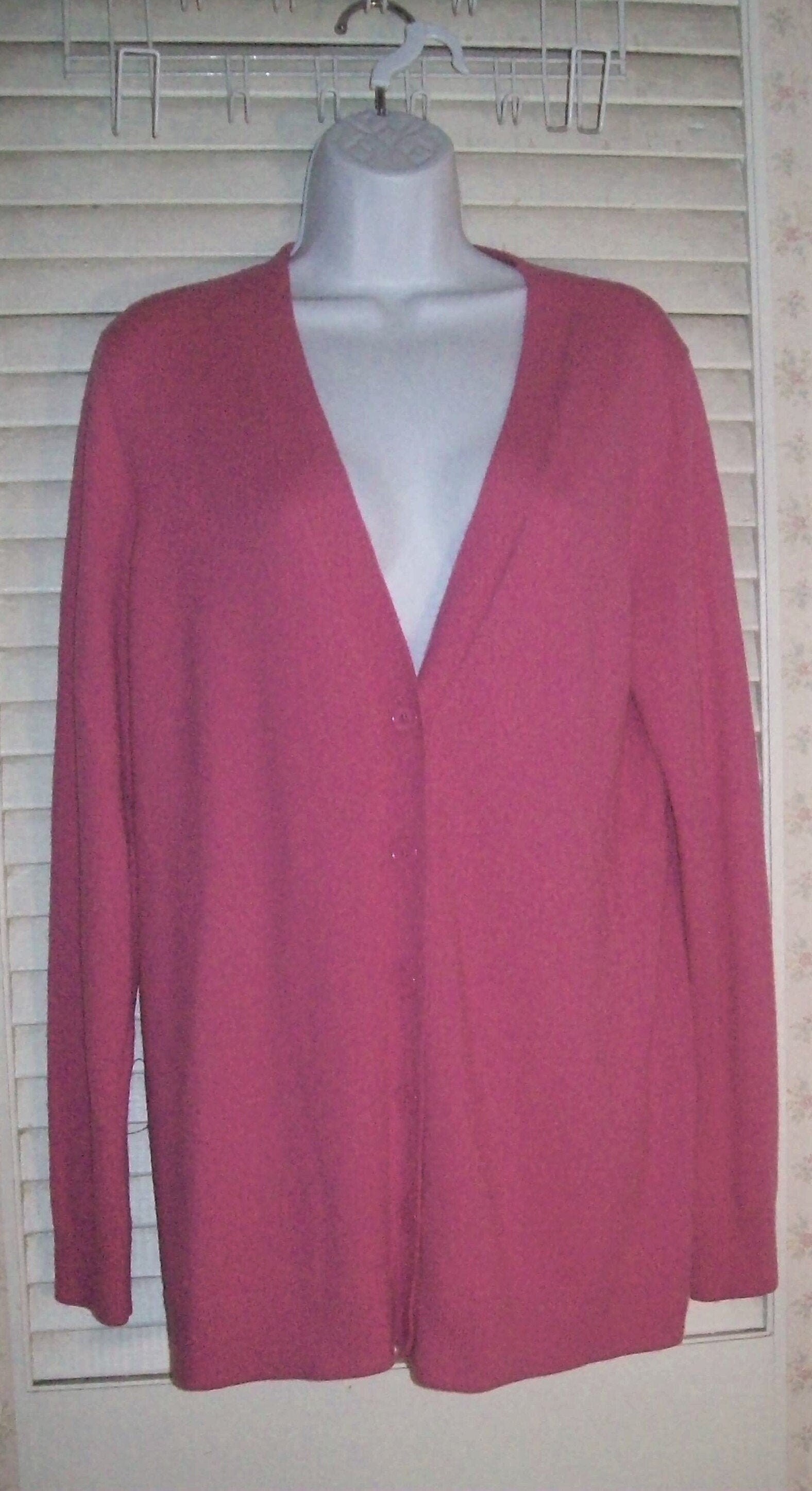 Gap Cardigan - Etsy