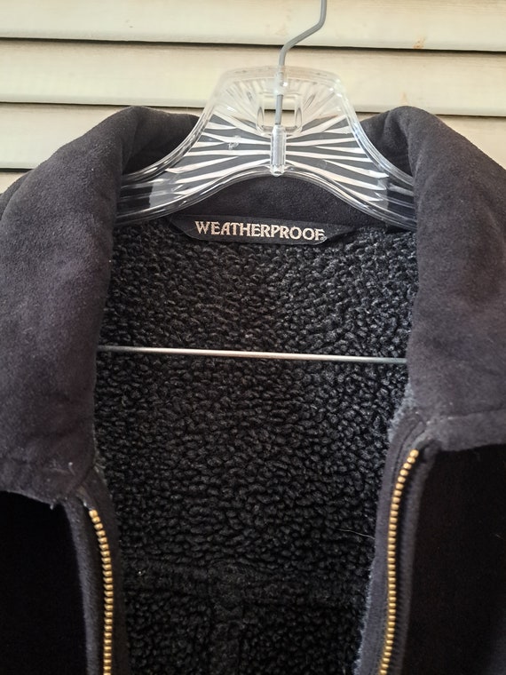 Insulated Microfiber Winter Jacket * Full Zip * S… - image 5