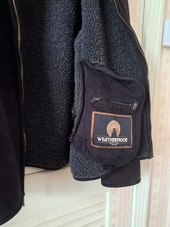 Insulated Microfiber Winter Jacket * Full Zip * S… - image 6