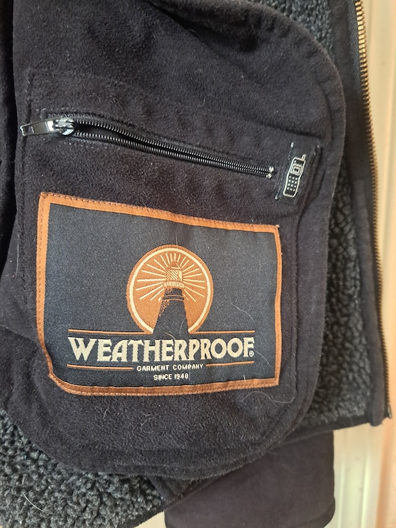 Insulated Microfiber Winter Jacket * Full Zip * S… - image 7