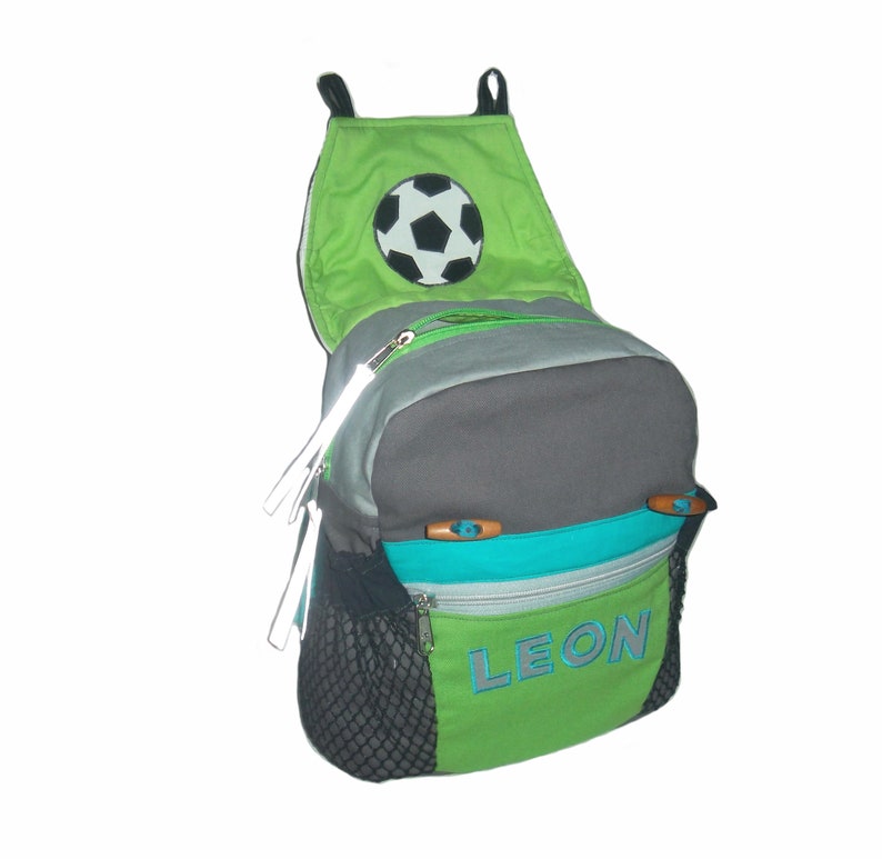 Children/'s backpack kindergarten backpack TOR with name