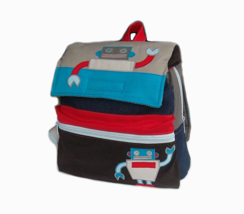 children's nursery backpack