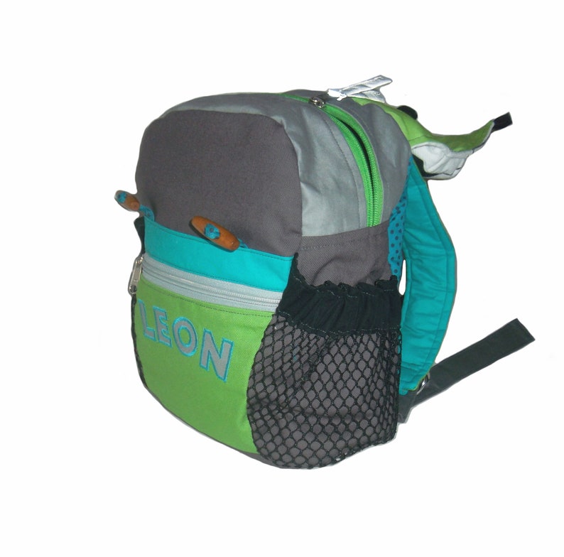 Children/'s backpack kindergarten backpack TOR with name