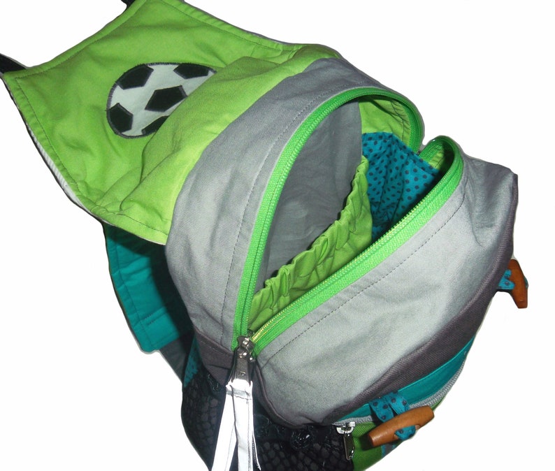 Children/'s backpack kindergarten backpack TOR with name