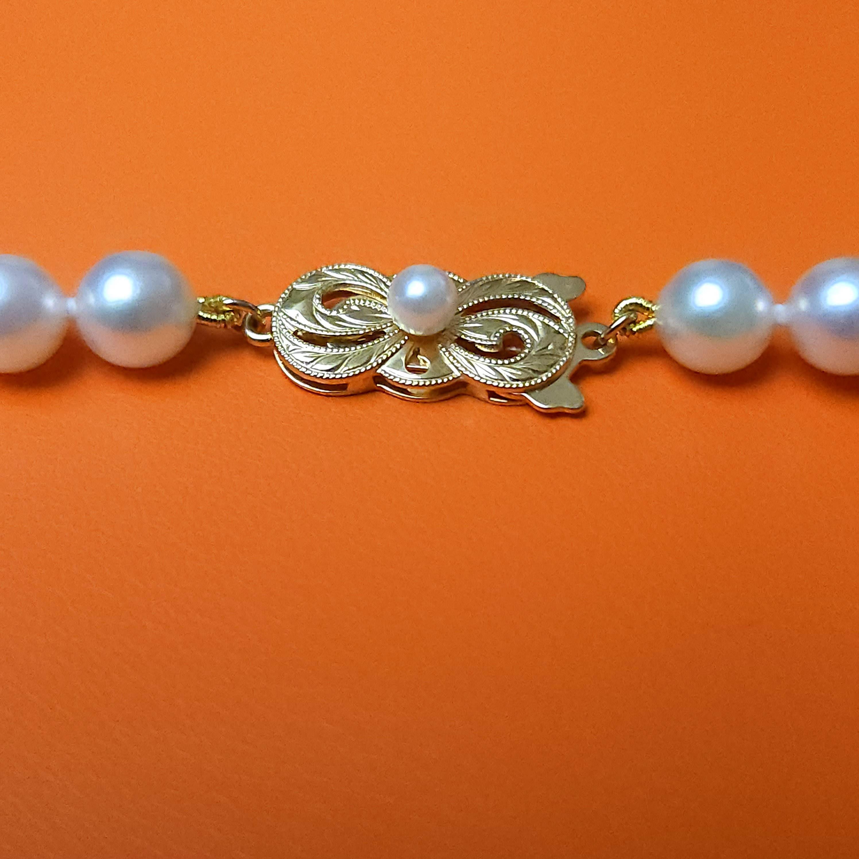 Vintage Mikimoto 28