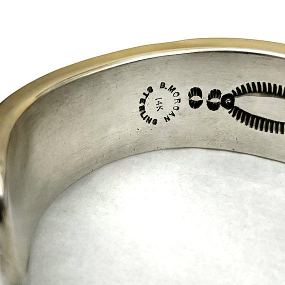 Massive  - Bruce Morgan Solid Sterling Silver  an… - image 7