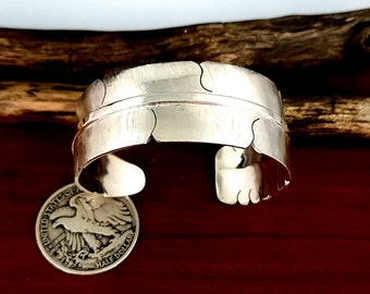 Important Vintage Native American Navajo Lapis Sterling Silver Bracelet Old Important Vintage Native American Navajo Lapis Sterling Silver Bracelet Old