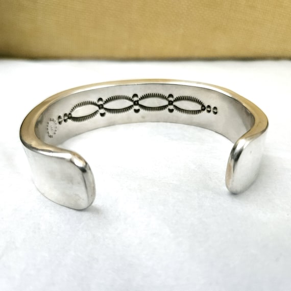 Massive  - Bruce Morgan Solid Sterling Silver  an… - image 6