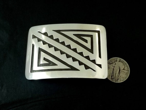 tommy singer belt buckle