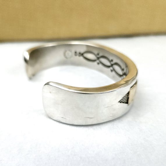 Massive  - Bruce Morgan Solid Sterling Silver  an… - image 3