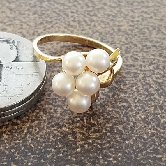 Mikimoto bague new arrivals