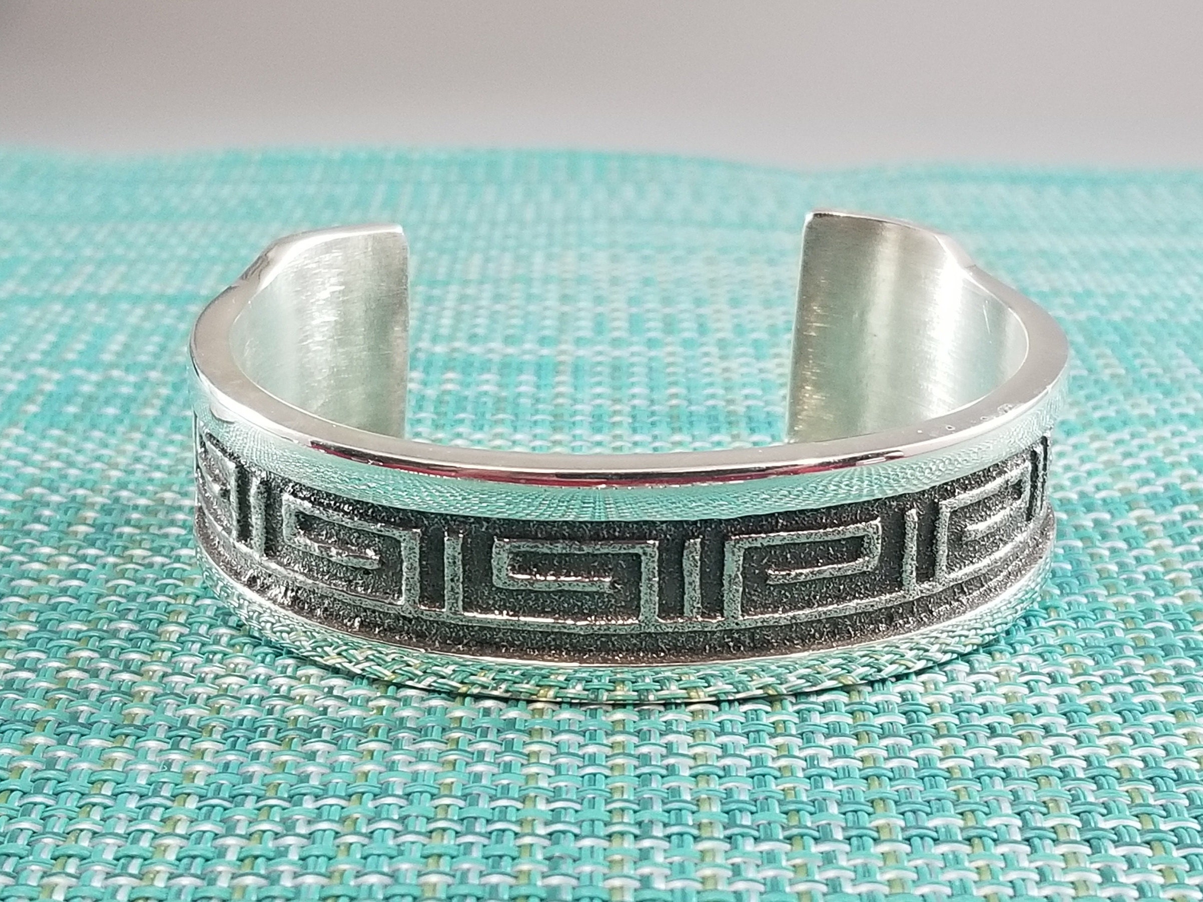 B Morgan Sterling Silver - Etsy