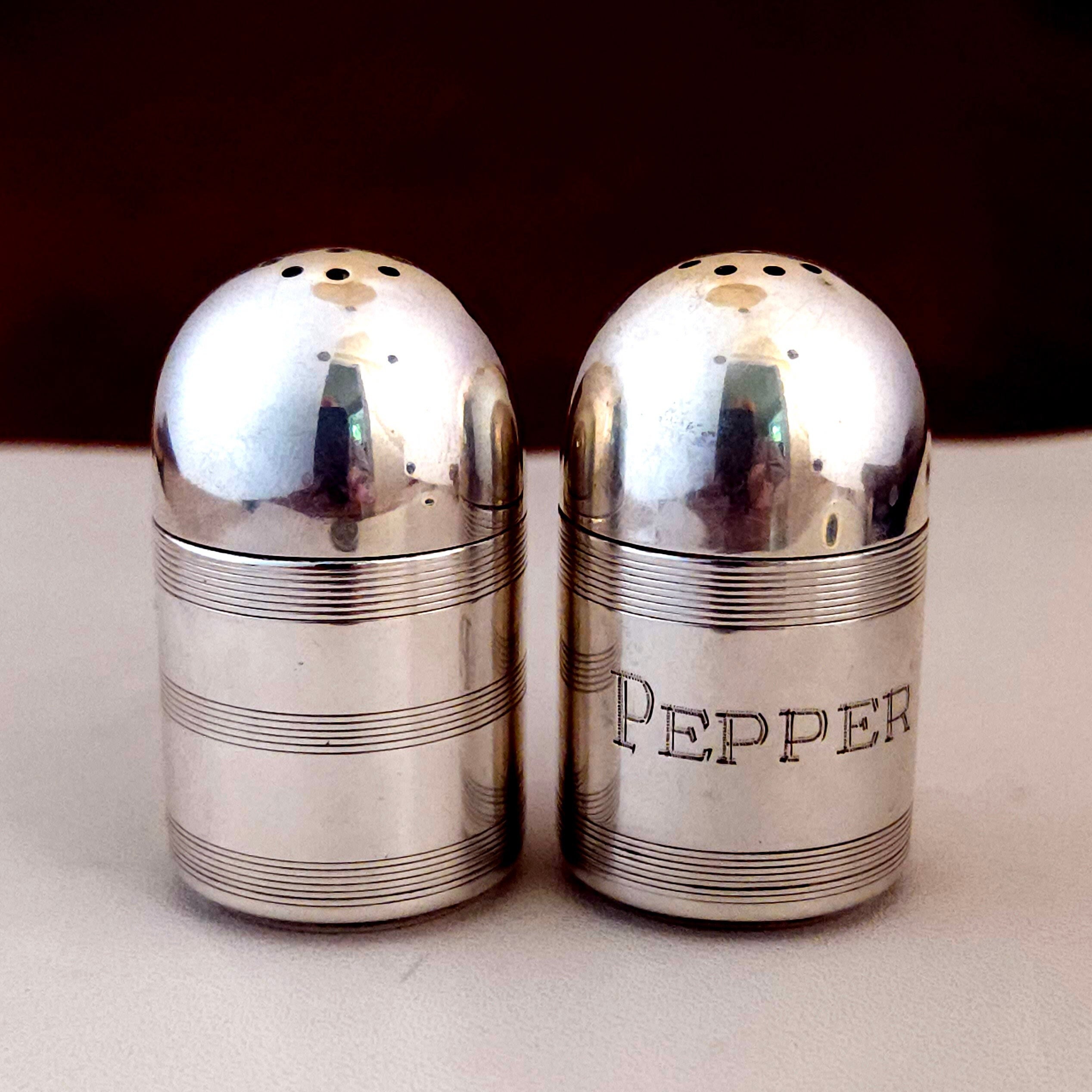 David Andersen Salt and Pepper - Etsy
