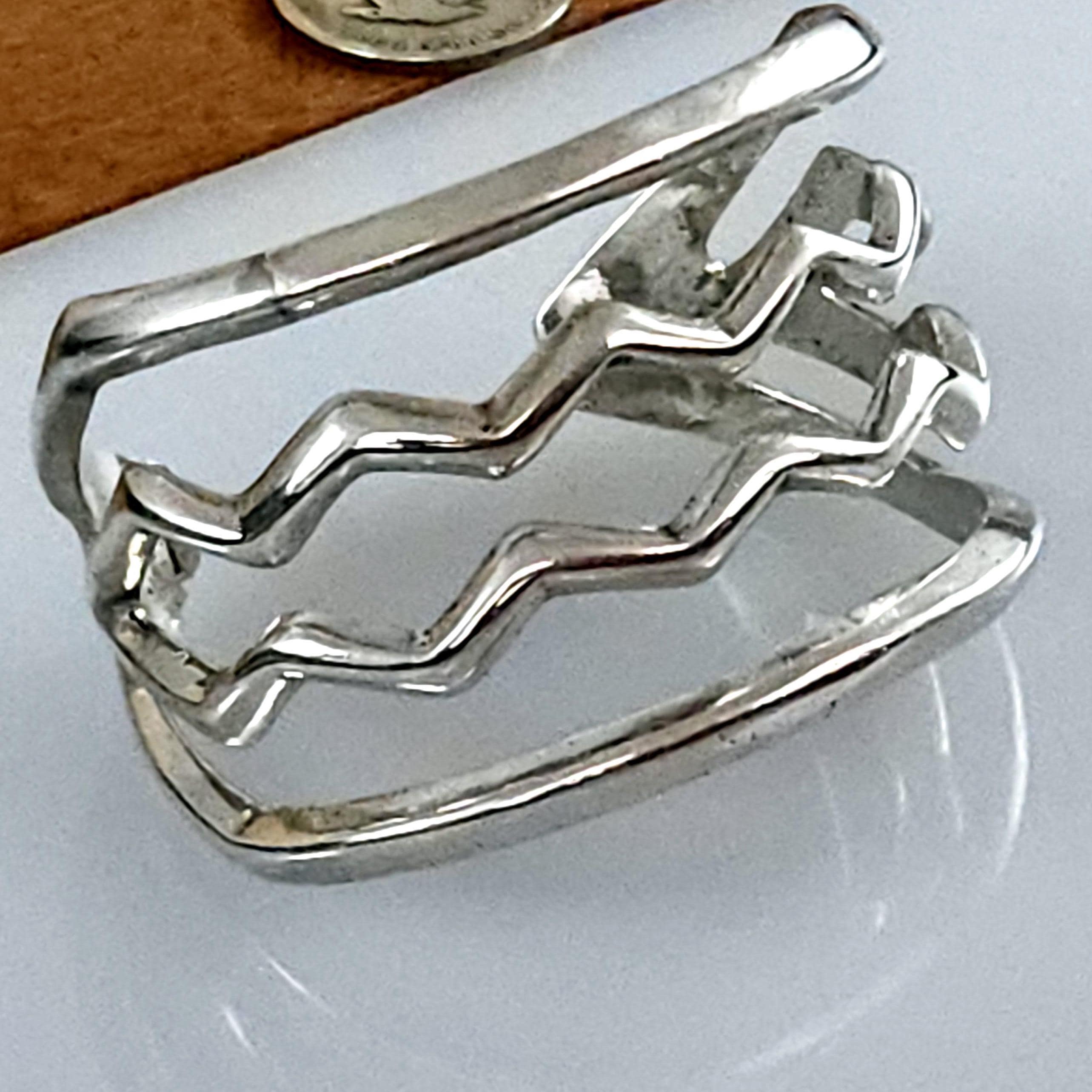 Fl begay シルバーバングル　Sterling シルバー Fl Begay Navajo - Etsy