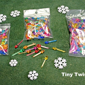 Mini twist light bulbs for ceramics, ceramic lights