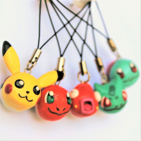 Salameche Pokeball Porte Cles Etsy