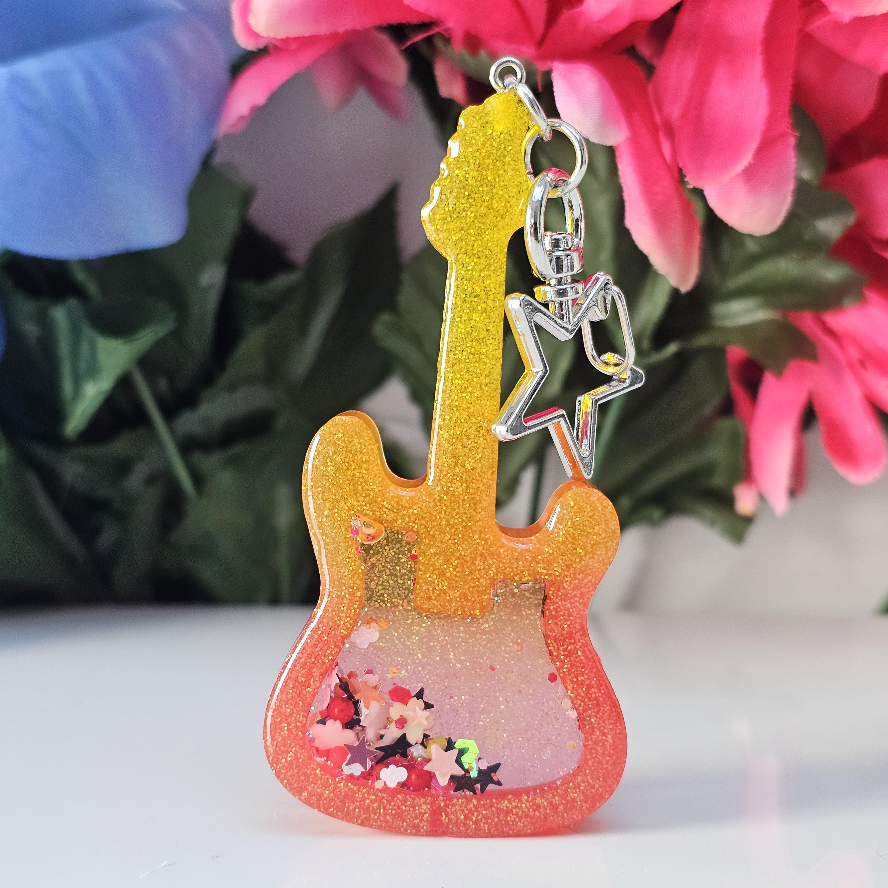 Guitar Fidget Toy - Etsy