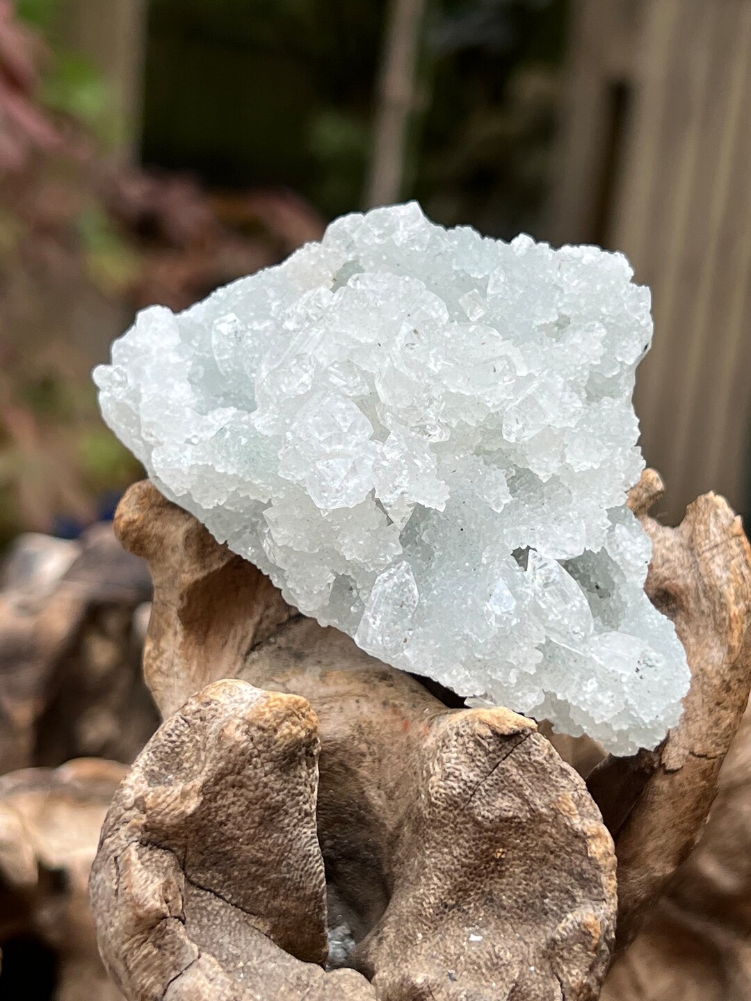 Apophyllite - Découvrez son charme et ses vibrations harmonieuses