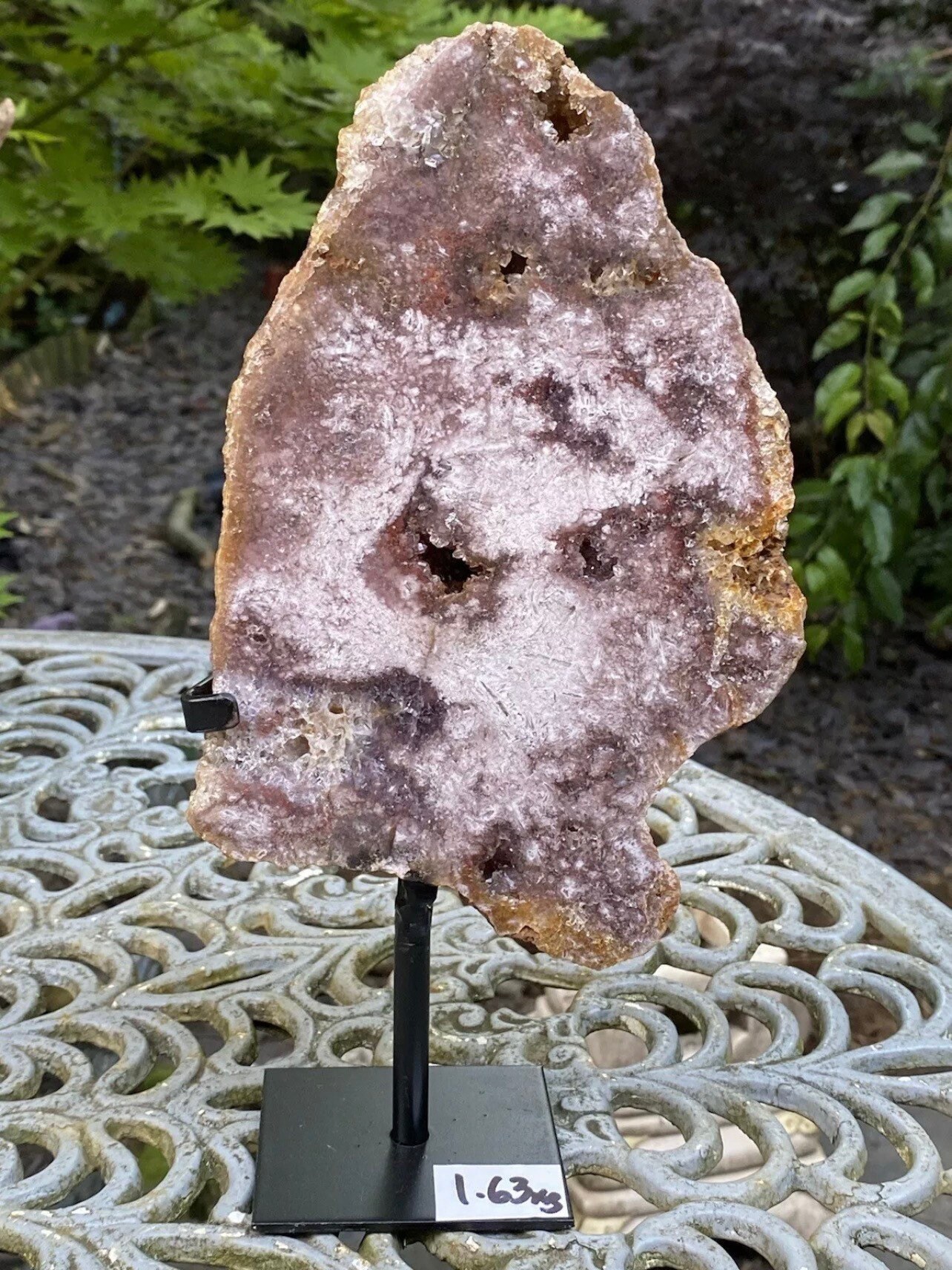 Grande Tranche De Cristal