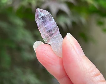 Amethyst Sceptre Cluster Chibuku Mine Zimbabwe 38 Shangaan