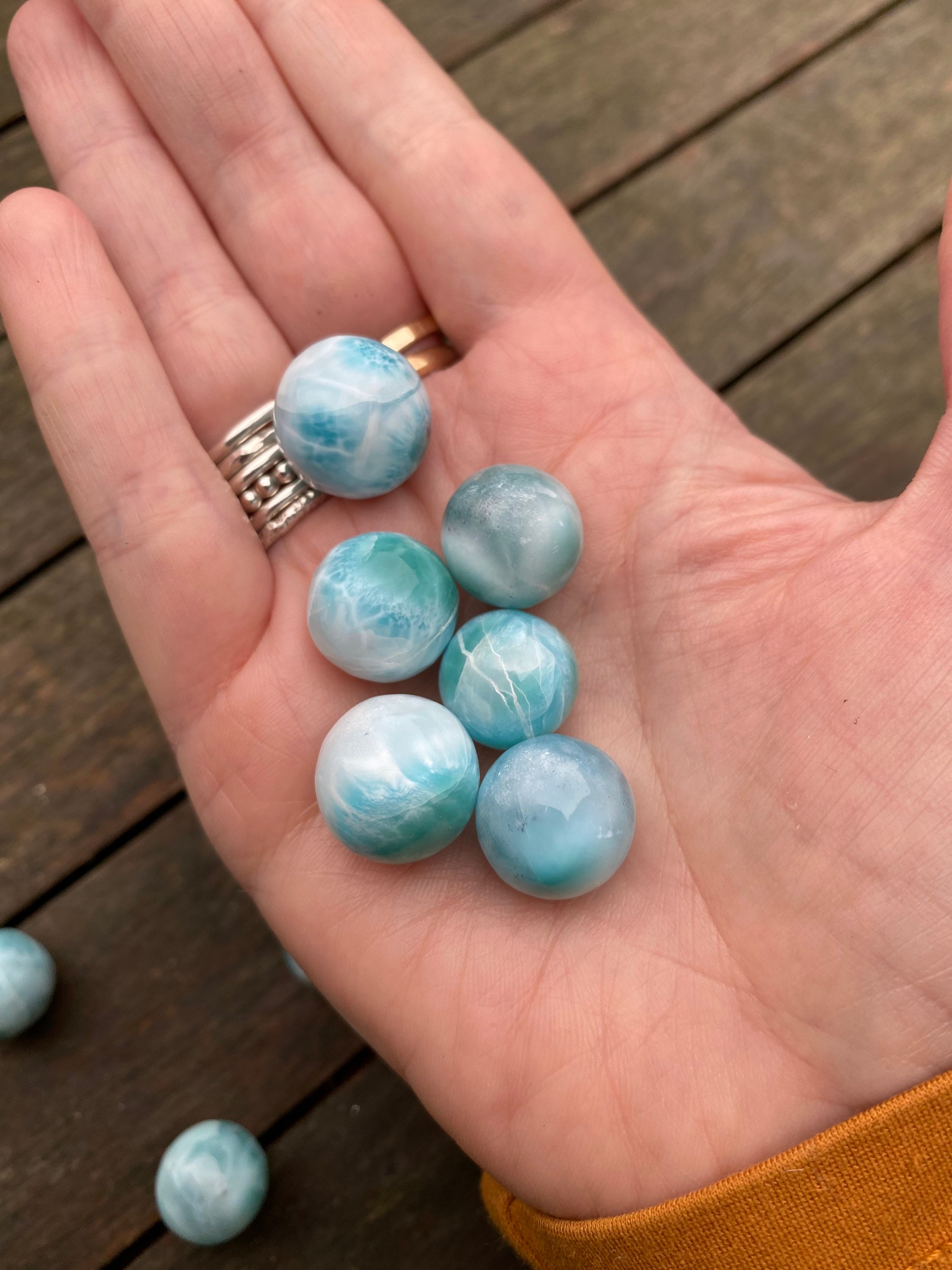 Wholesale Larimar Etsy UK