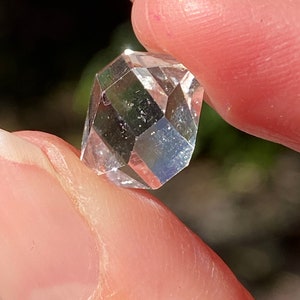 Herkimer Diamond Crystals 5g Approx 30/50 Crystals image 3