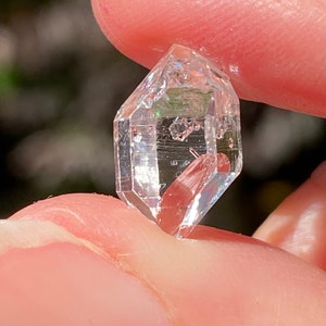 Herkimer Diamond Crystals 5g Approx 30/50 Crystals image 5