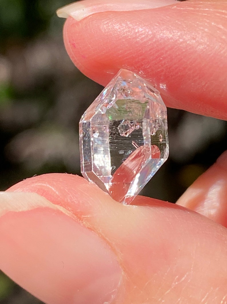 Herkimer Diamond Crystals 5g Approx 30/50 Crystals image 5