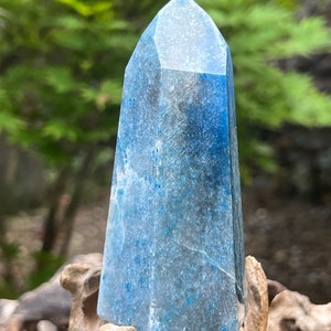Trolleite Rare Large Crystal Point AAA+ 42 365g
