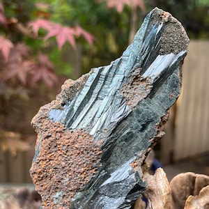 Vivianite Crystal Rare Green Specimen 31 AAA+
