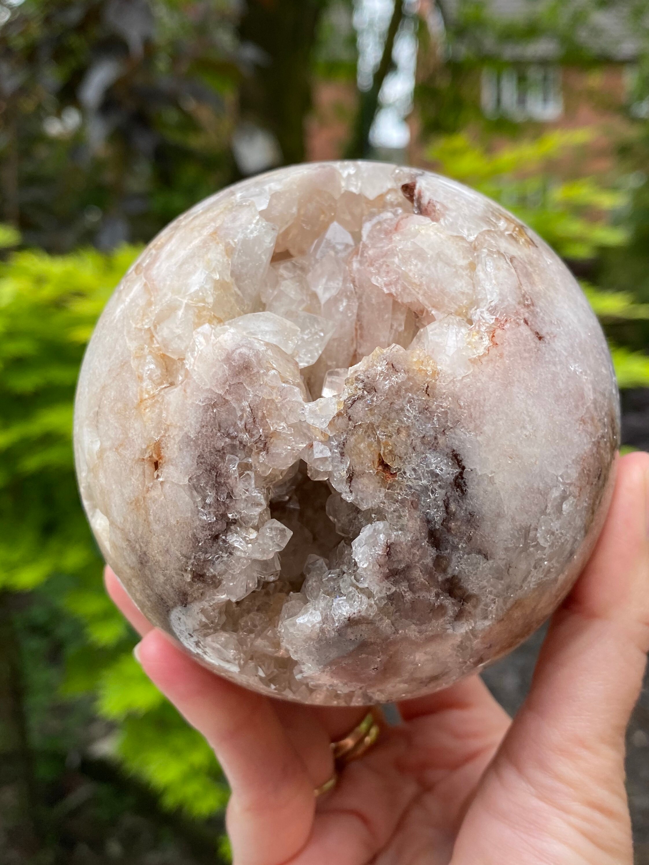 Grande Boule De Cristal