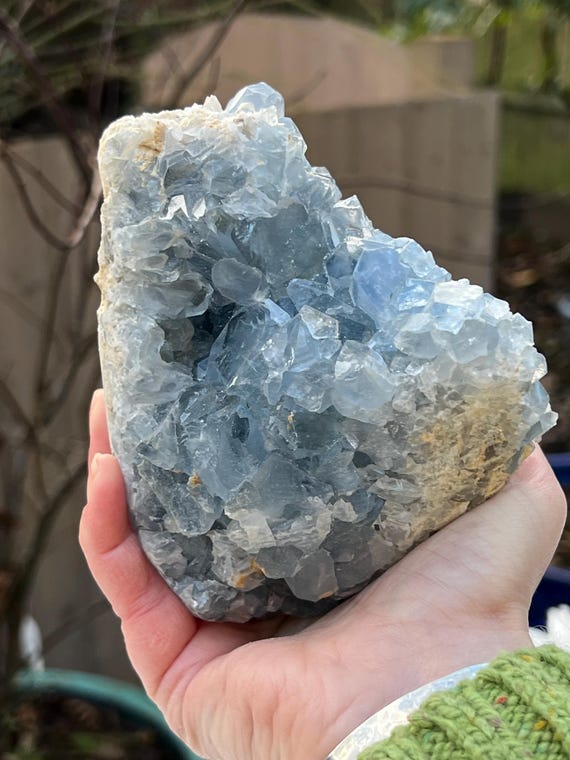 カバンサイト クラスター カバンサイト クラスター 一点物 【特大】キレイ｜原石・鉱物｜天然石