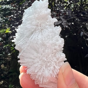 Scolecite Spray / Fan  AAA+ From Pune Poona 11