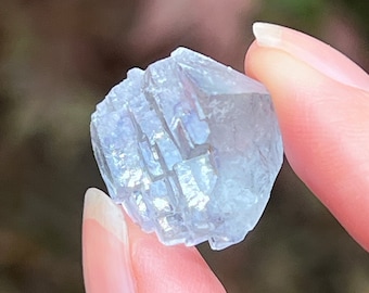 クロムミョウバン結晶宝石標本 - Etsy 日本
