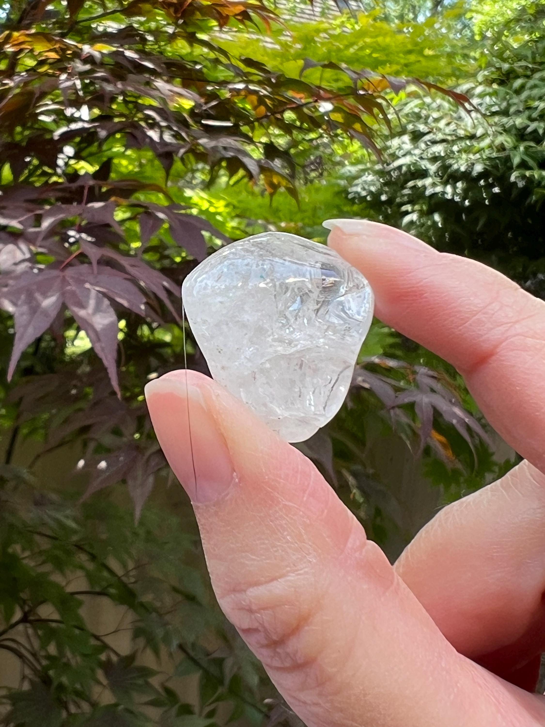 ピンクダンビュライトクリスタルジェミー標本 AAA+ 37 - Etsy 日本