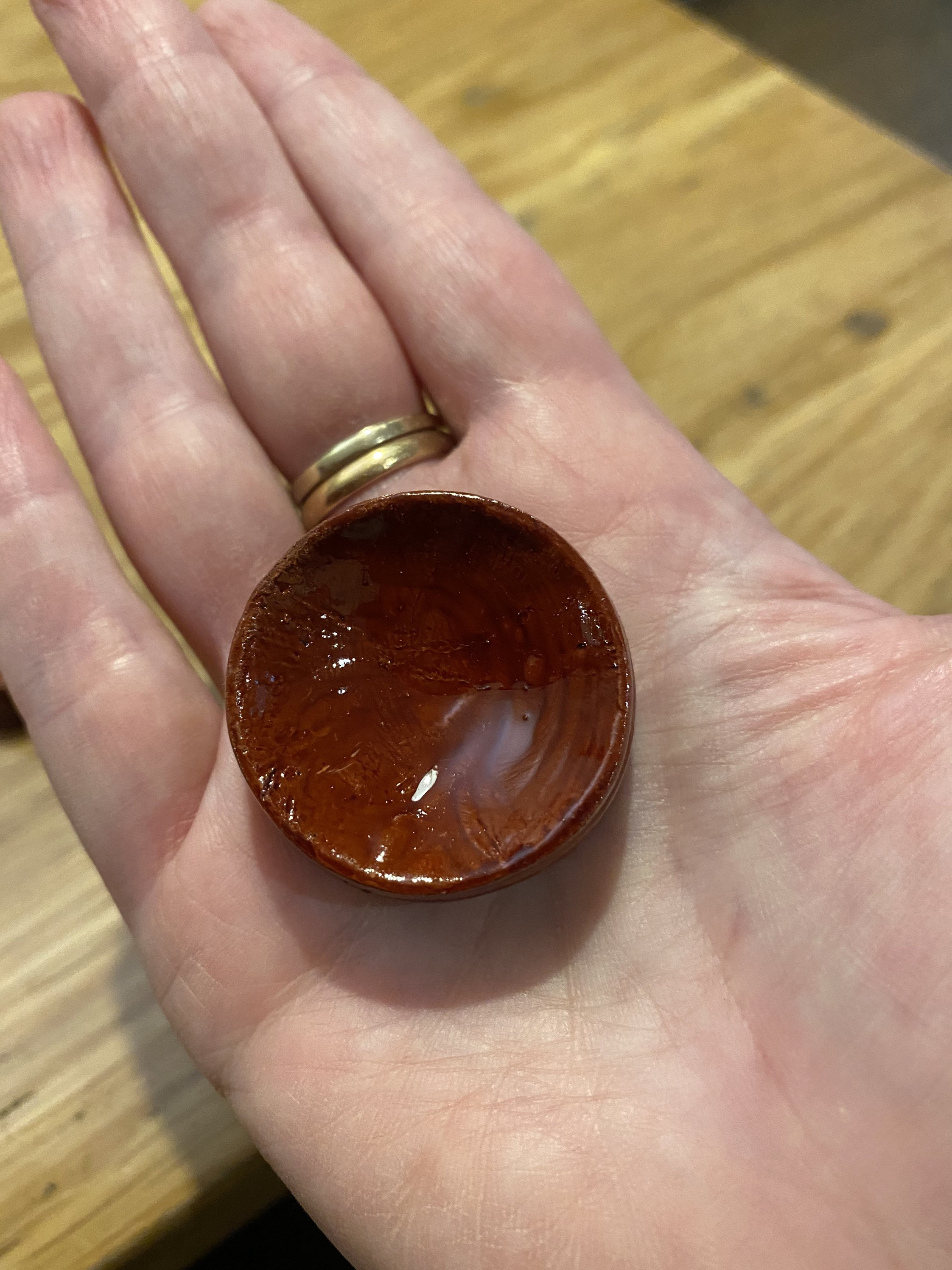 Crystal Ball Holders Wooden X 10 Etsy UK