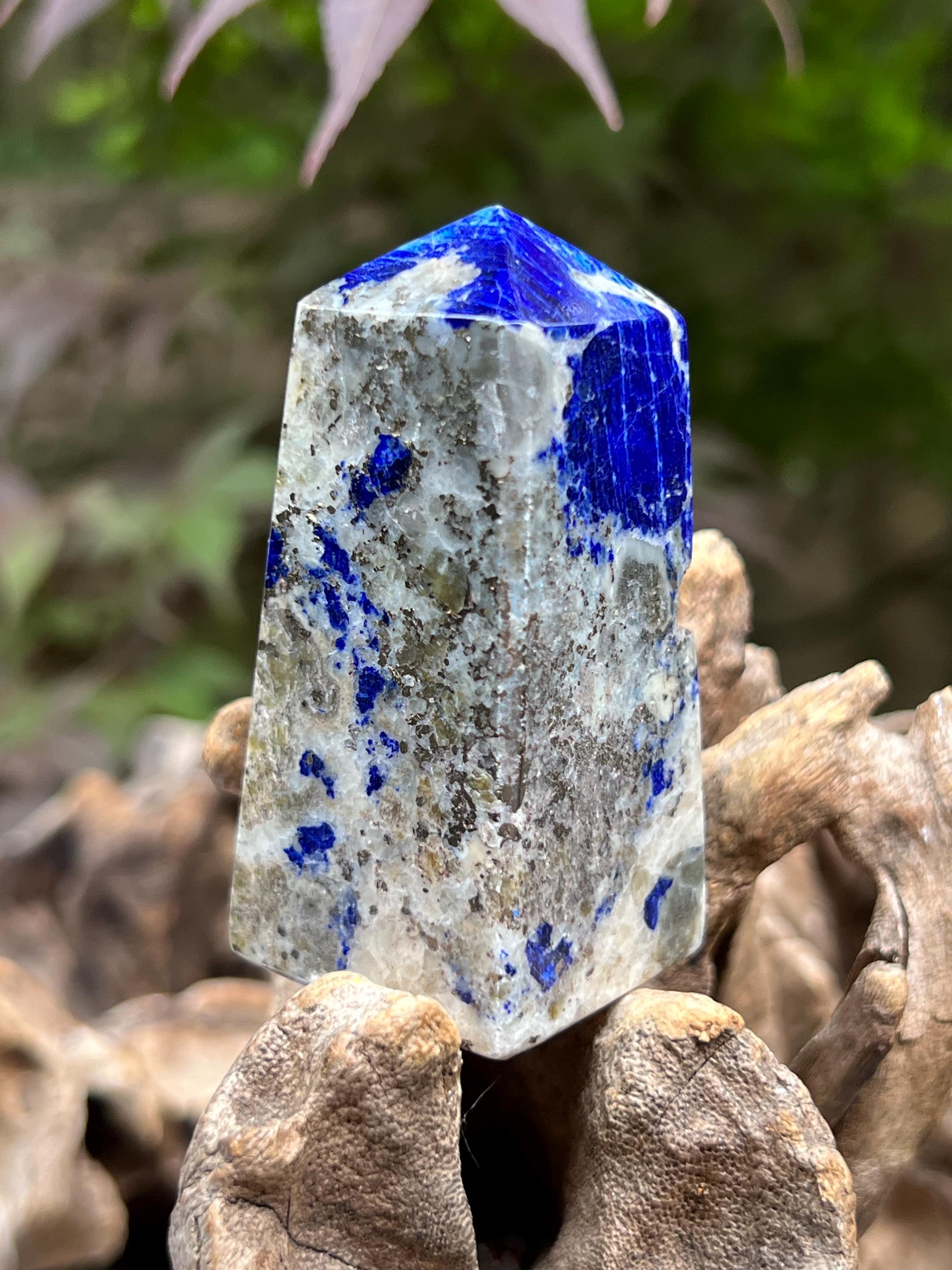 アフガナイト研磨ワンドポイントクリスタルAAA+ 121g 4 - Etsy 日本