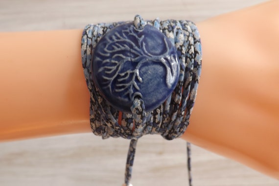 Bracelet Liberty of summer.