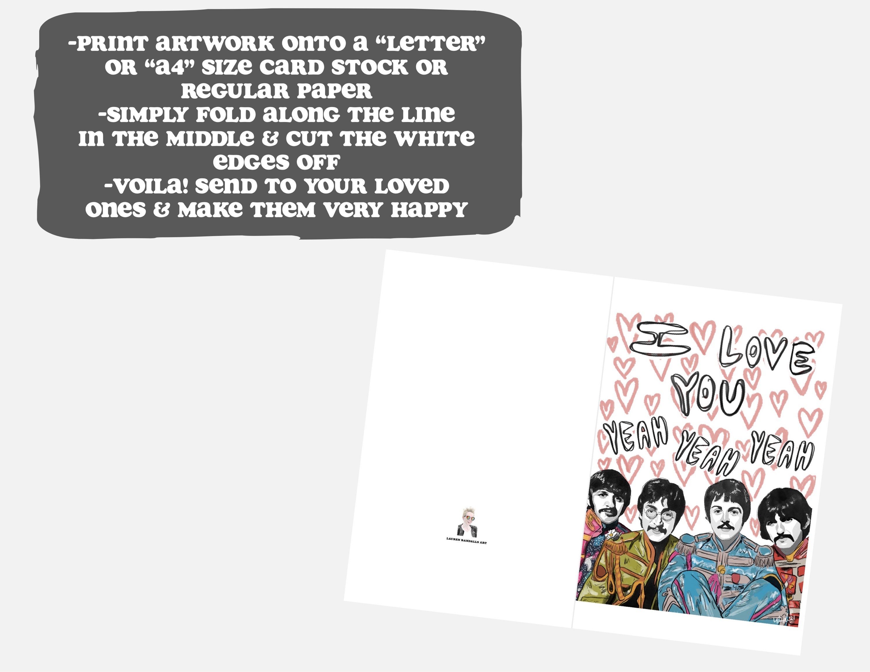 the beatles she loves you yeah yeah yeah