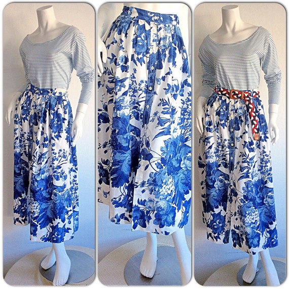 Polo ralph lauren maxi skirt hotsell