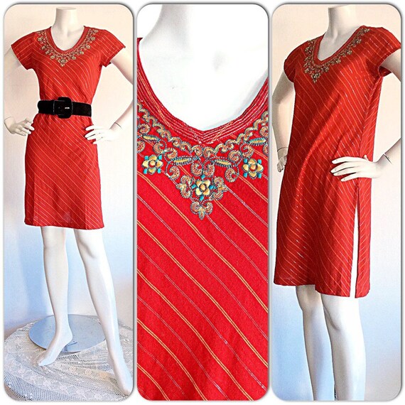 biba tunic dress